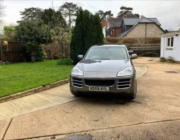 2009 Porsche Cayenne