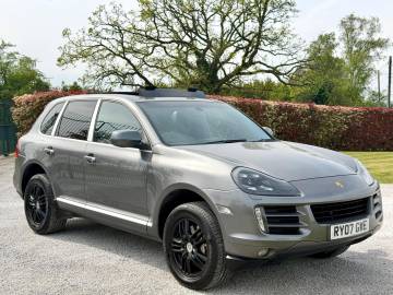 2007 Porsche Cayenne