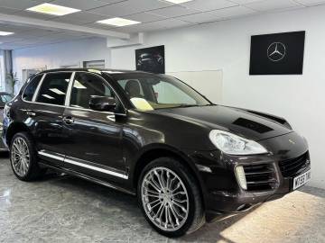 2010 Porsche Cayenne