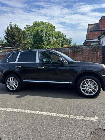 2008 Porsche Cayenne