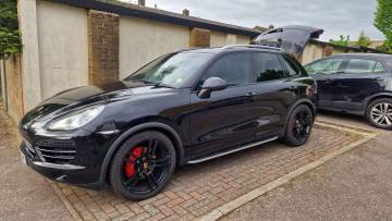 2011 Porsche Cayenne