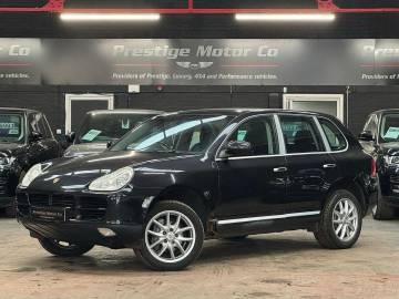 2004 Porsche Cayenne