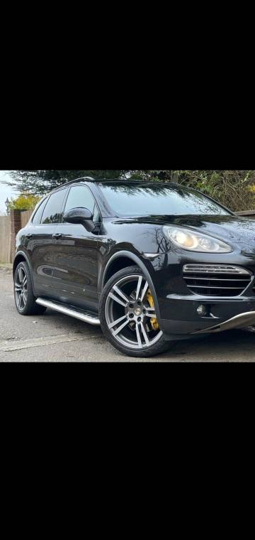 2011 Porsche Cayenne