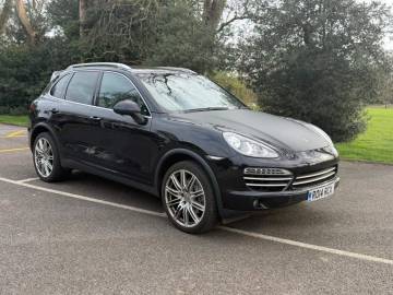 2014 Porsche Cayenne