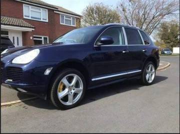 2006 Porsche Cayenne