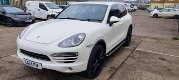 2011 Porsche Cayenne