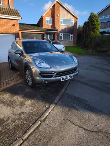 2011 Porsche Cayenne