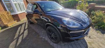 2013 Porsche Cayenne