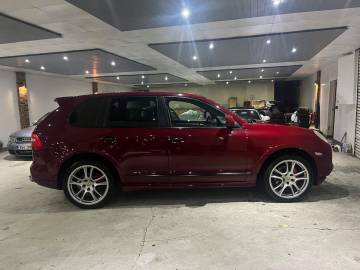 2008 Porsche Cayenne