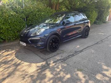 2013 Porsche Cayenne
