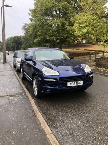 2007 Porsche Cayenne