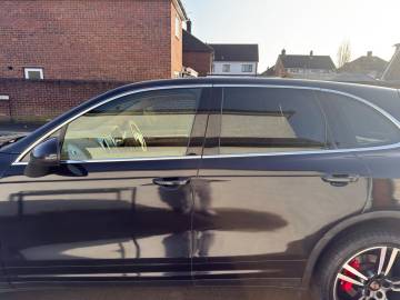 2011 Porsche Cayenne