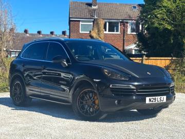 2013 Porsche Cayenne