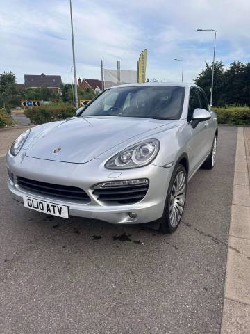 2010 Porsche Cayenne