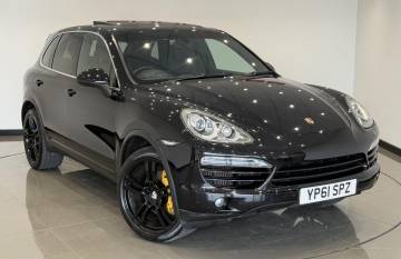 2011 Porsche Cayenne
