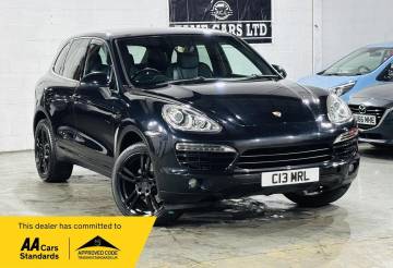 2011 Porsche Cayenne