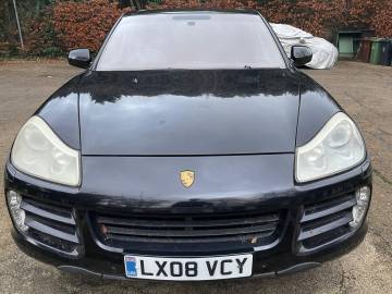 2008 Porsche Cayenne