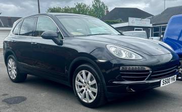 2010 Porsche Cayenne