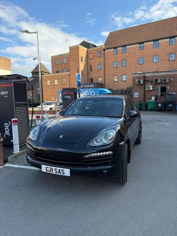 2013 Porsche Cayenne