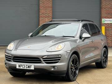 2013 Porsche Cayenne