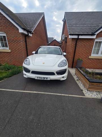 2011 Porsche Cayenne