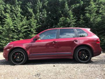 2008 Porsche Cayenne