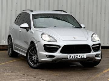2012 Porsche Cayenne