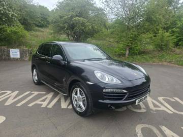 2013 Porsche Cayenne