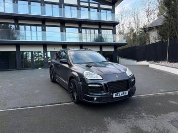 2008 Porsche Cayenne