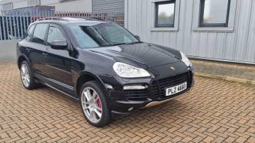 2007 Porsche Cayenne
