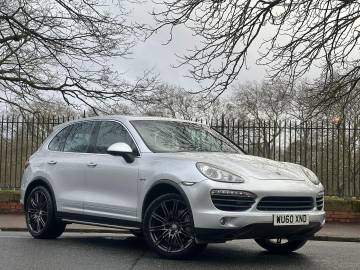 2010 Porsche Cayenne