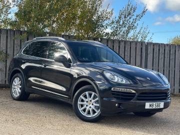 2011 Porsche Cayenne