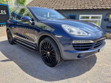 2013 Porsche Cayenne