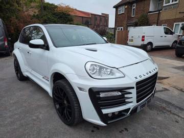 2006 Porsche Cayenne