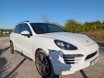 2013 Porsche Cayenne