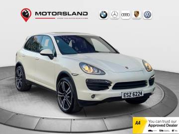 2011 Porsche Cayenne