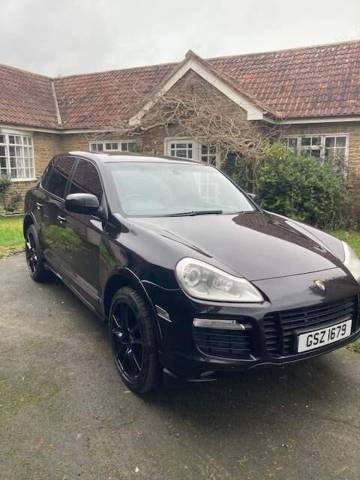 2009 Porsche Cayenne