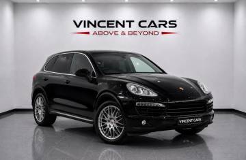 2011 Porsche Cayenne