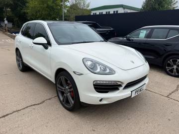 2011 Porsche Cayenne