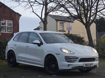 2013 Porsche Cayenne