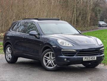 2013 Porsche Cayenne