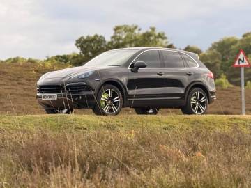 2011 Porsche Cayenne