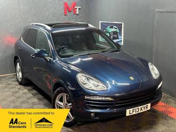 2013 Porsche Cayenne
