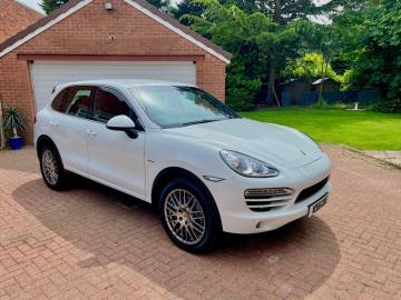 2013 Porsche Cayenne