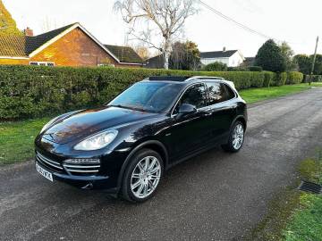 2014 Porsche Cayenne