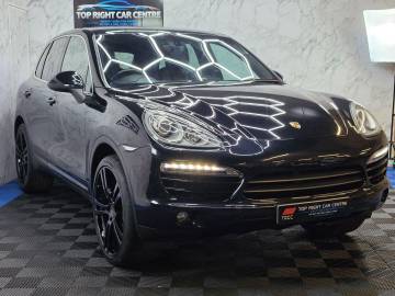 2014 Porsche Cayenne