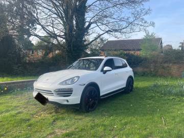 2014 Porsche Cayenne