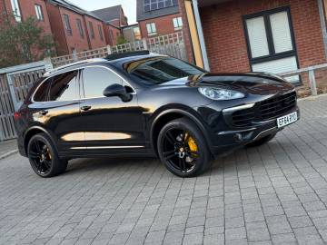 2015 Porsche Cayenne