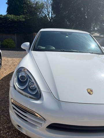 2013 Porsche Cayenne
