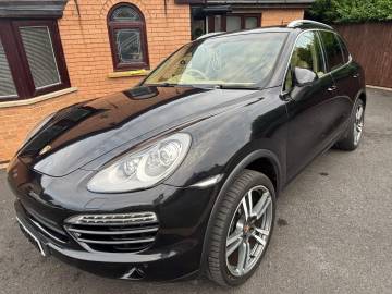 2013 Porsche Cayenne